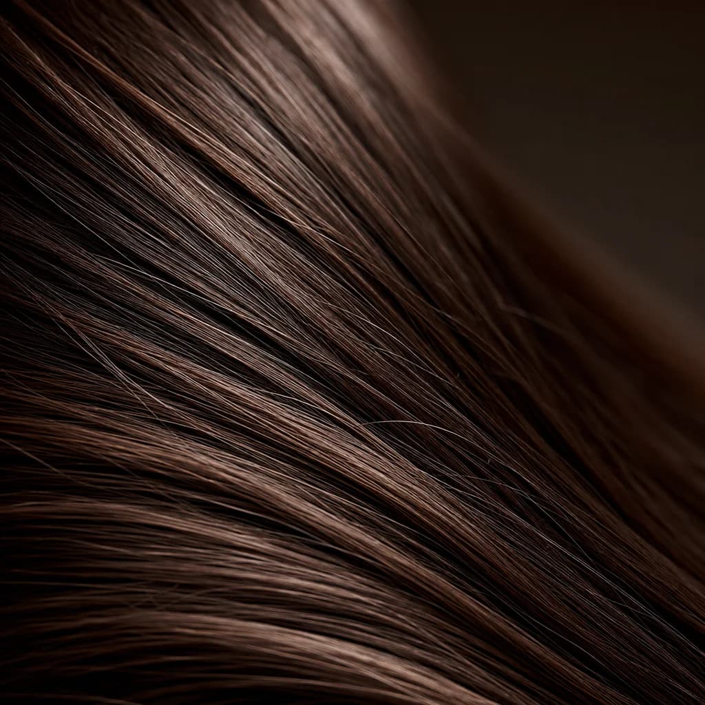 Hair texture and quality