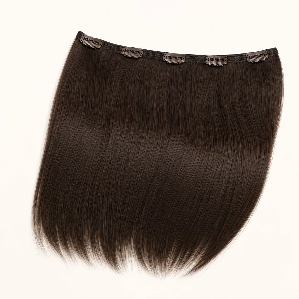 The One Piece — one-piece clip-in extension
